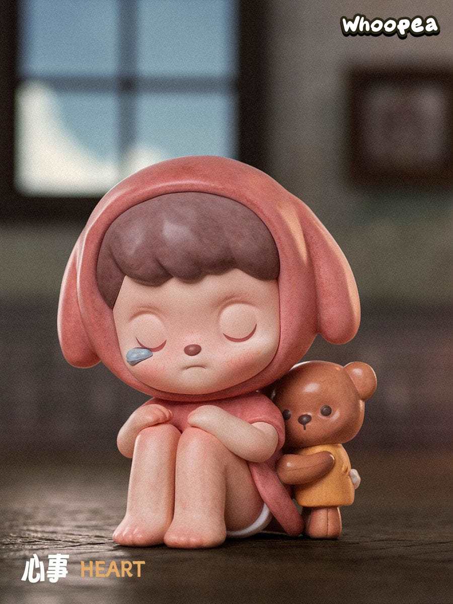 ćSalećANMOO Memento Series PVC Figures, Blind Box - Image 2