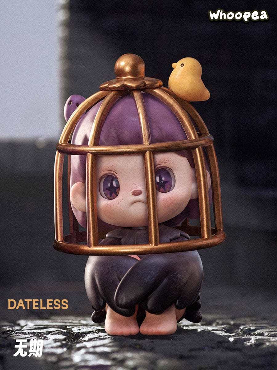 ćSalećANMOO Memento Series PVC Figures, Blind Box - Image 3