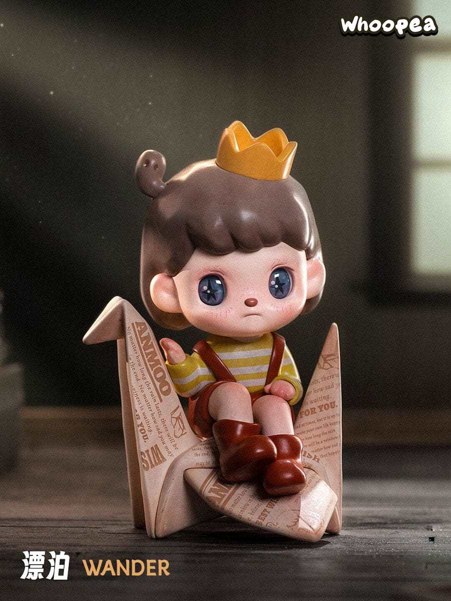 ćSalećANMOO Memento Series PVC Figures, Blind Box - Image 6