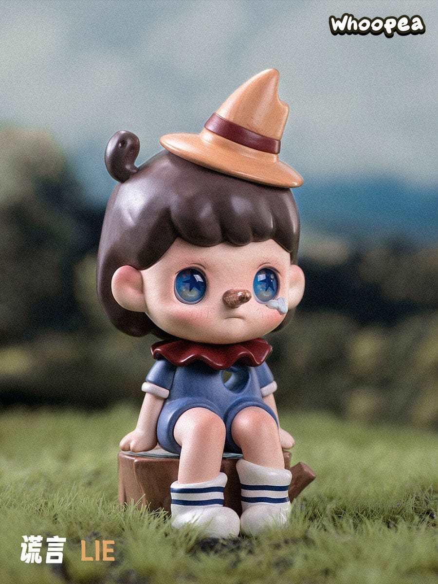 ćSalećANMOO Memento Series PVC Figures, Blind Box - Image 7