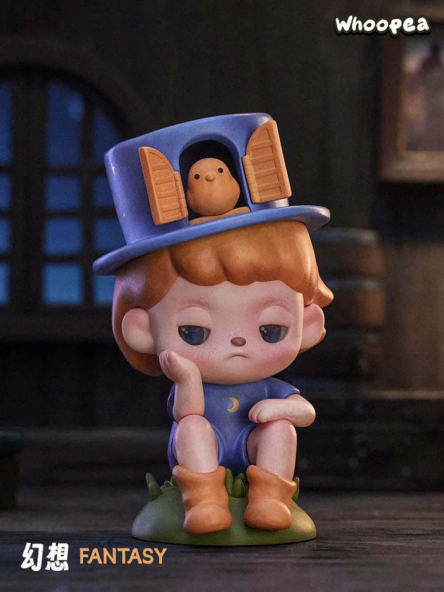 ćSalećANMOO Memento Series PVC Figures, Blind Box - Image 8