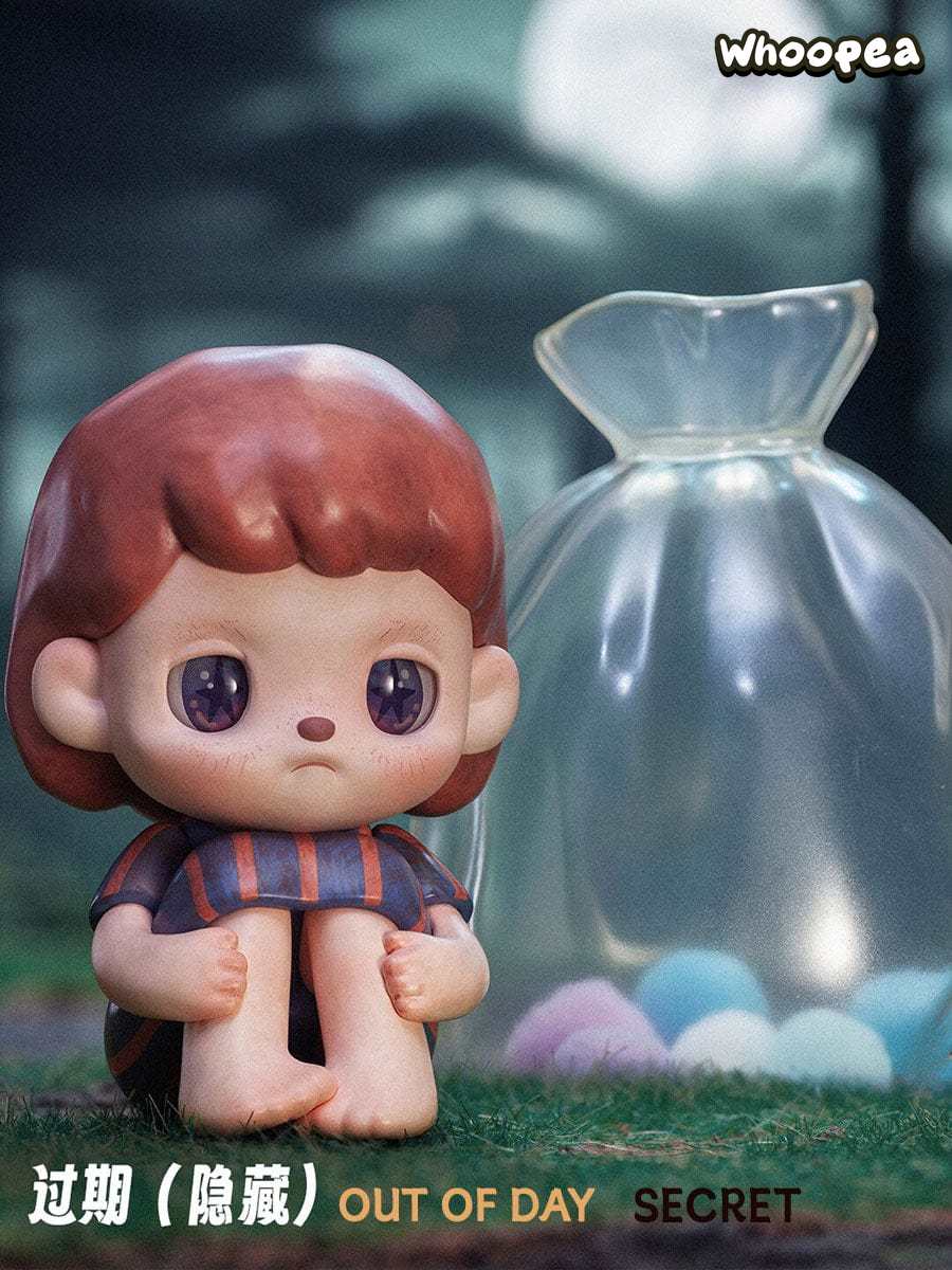 ćSalećANMOO Memento Series PVC Figures, Blind Box - Image 9