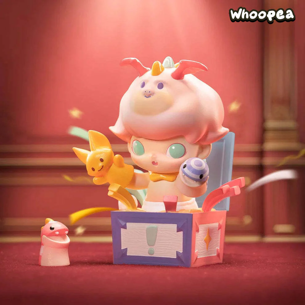 ćSalećDimoo No One's Gonna Sleep Tonight Series Blind Box - Image 10