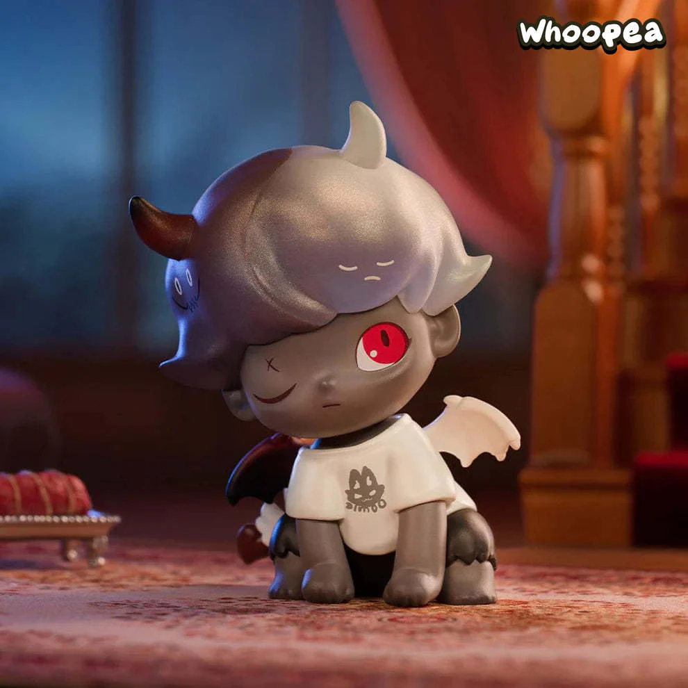 ćSalećDimoo No One's Gonna Sleep Tonight Series Blind Box - Image 13