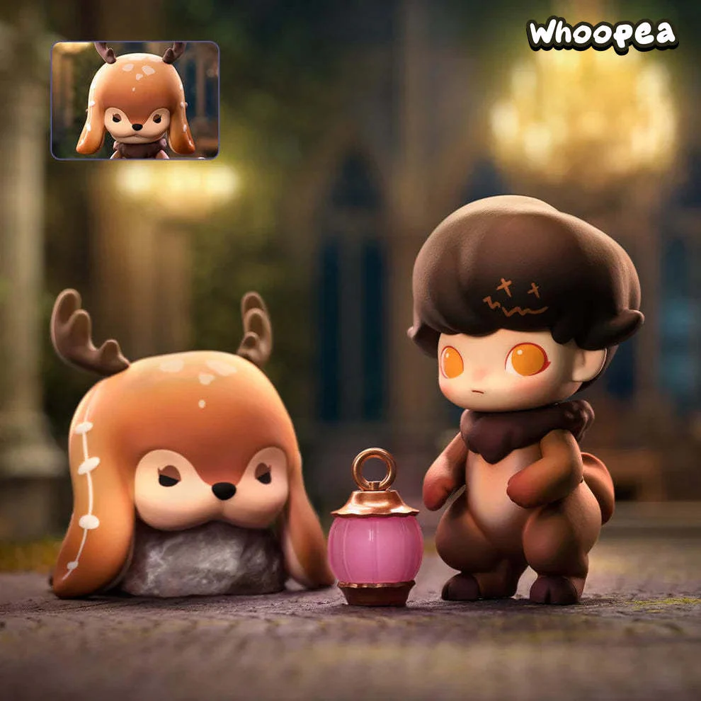 ćSalećDimoo No One's Gonna Sleep Tonight Series Blind Box - Image 14