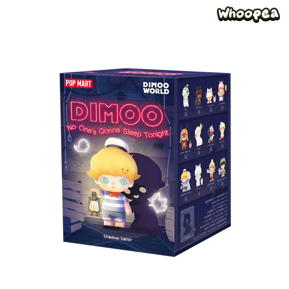 ćSalećDimoo No One's Gonna Sleep Tonight Series Blind Box - Image 15