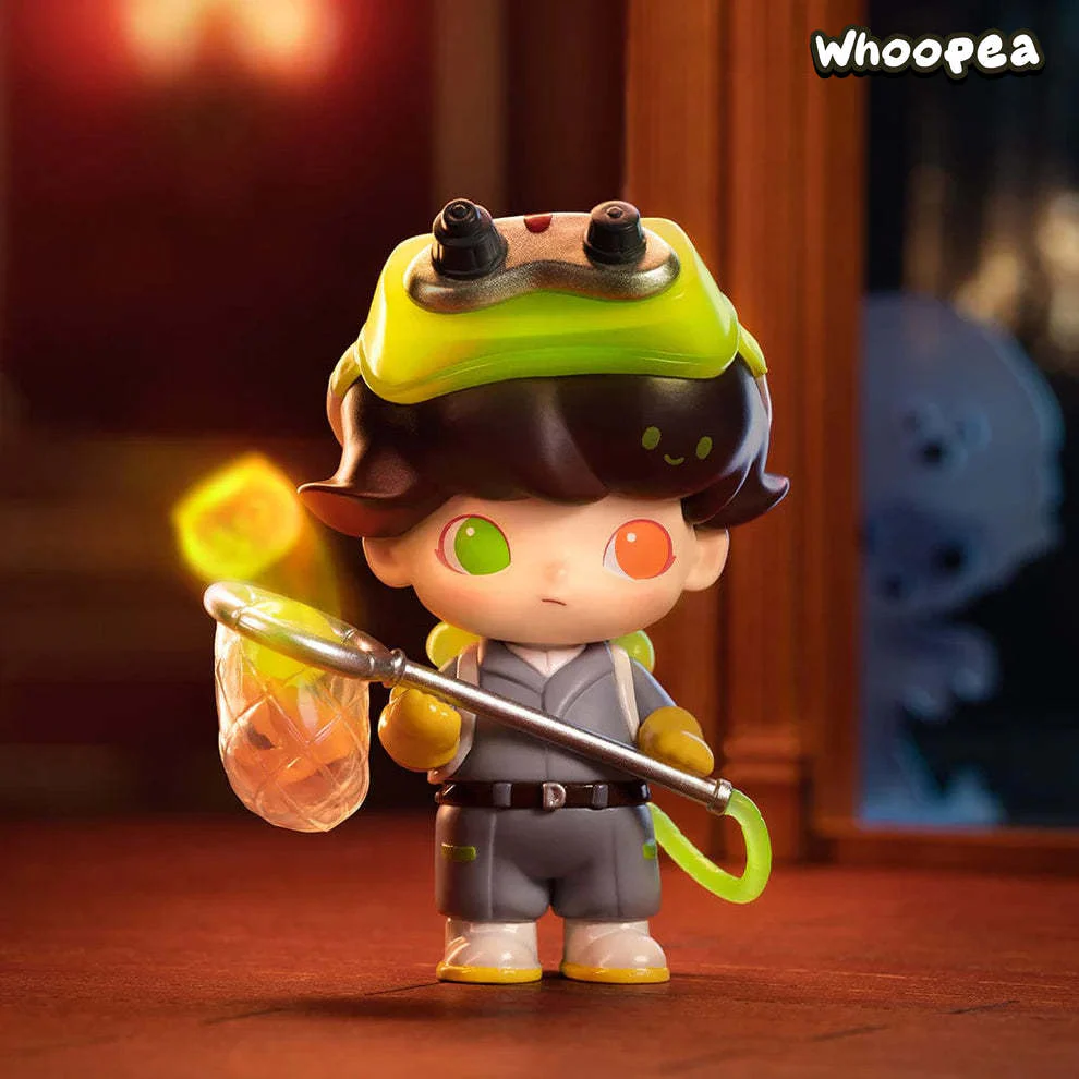 ćSalećDimoo No One's Gonna Sleep Tonight Series Blind Box - Image 3