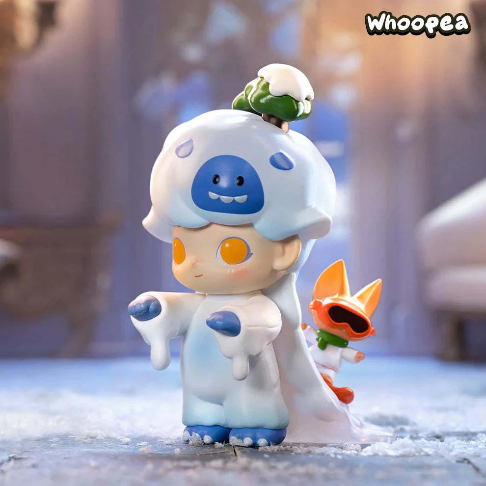 ćSalećDimoo No One's Gonna Sleep Tonight Series Blind Box - Image 4