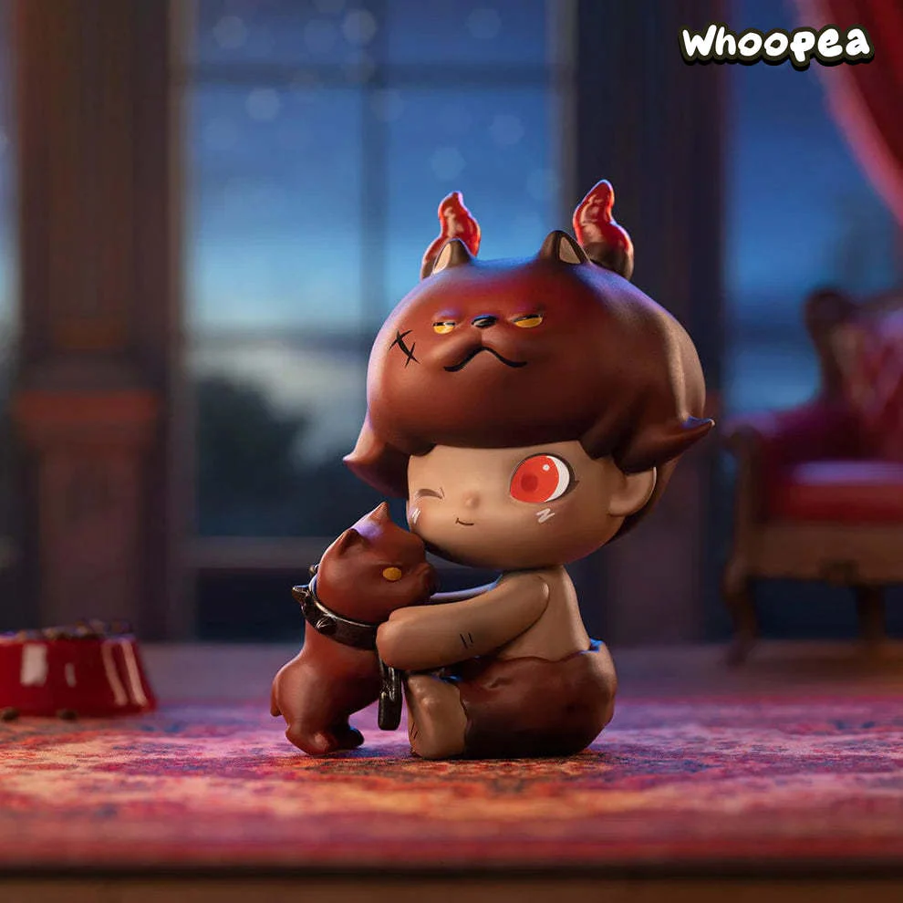 ćSalećDimoo No One's Gonna Sleep Tonight Series Blind Box - Image 5