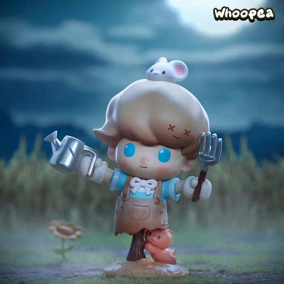 ćSalećDimoo No One's Gonna Sleep Tonight Series Blind Box - Image 9