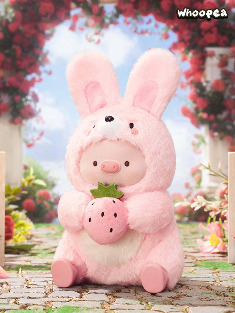 ćSalećGEEGEEPIG Forest Fruit Party Series Plush Dolls, Blind Box - Image 2