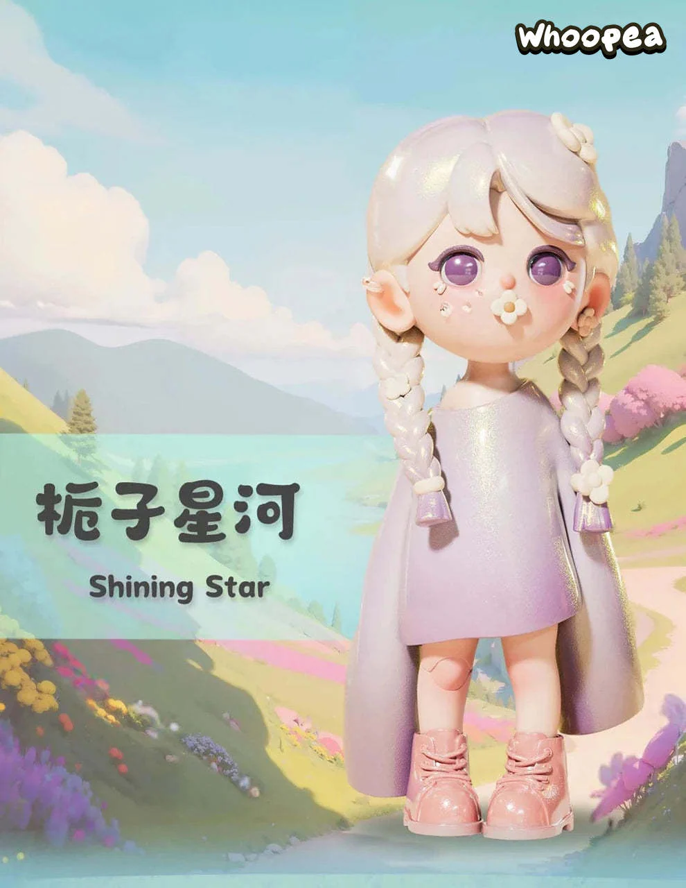【Sale】Hello ShanShan! Winkyee Series Blind Box - Image 3