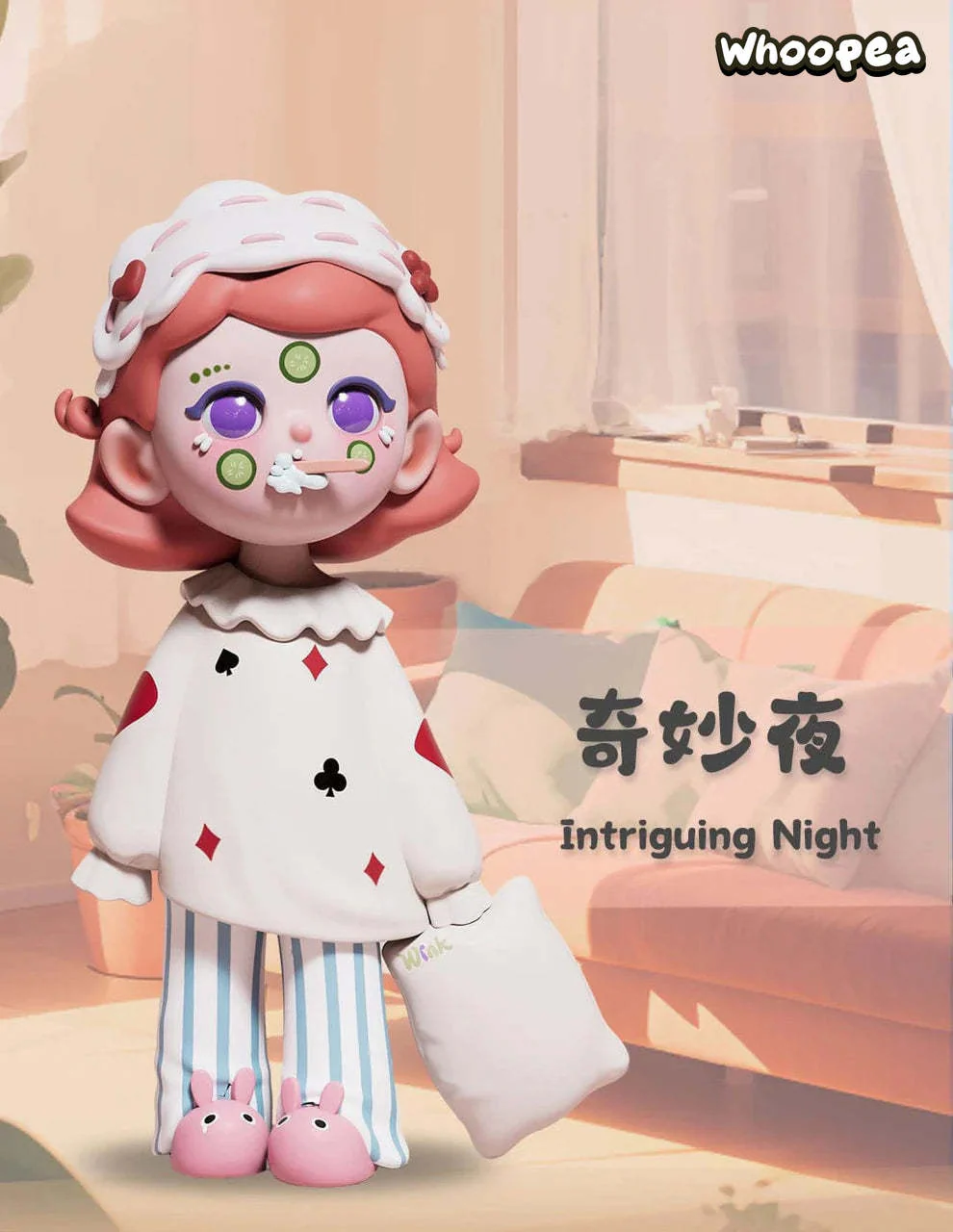 【Sale】Hello ShanShan! Winkyee Series Blind Box - Image 7