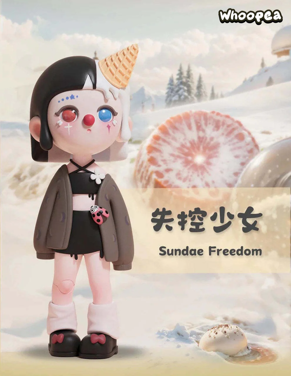 【Sale】Hello ShanShan! Winkyee Series Blind Box - Image 8