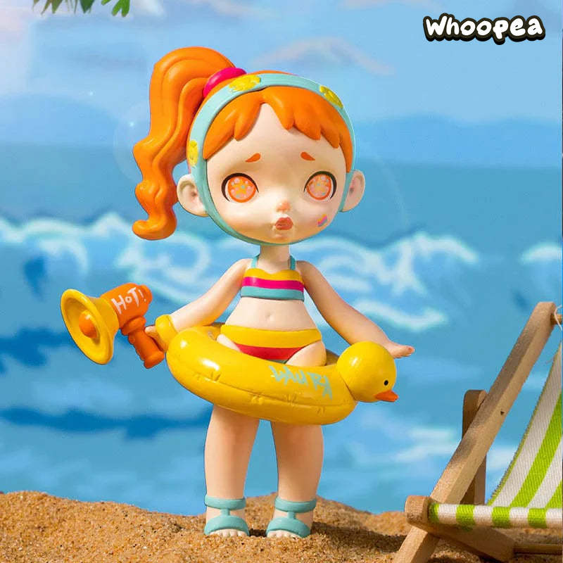 ćSalećLaura Pool Fight Series Blind Box - Image 4