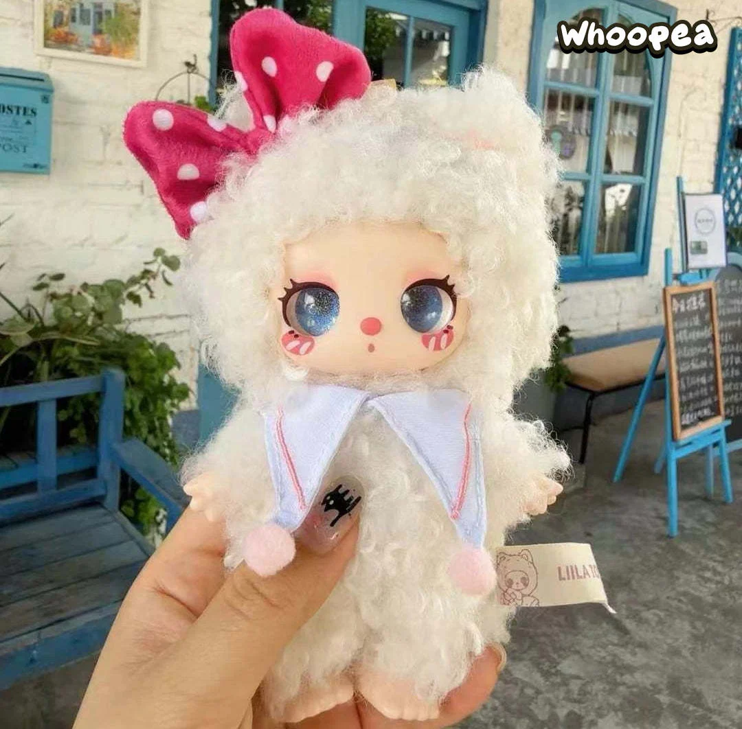 [in stock!] Liila's LUCKY CAT V1 Series Plush Dolls, Blind Box - Image 7