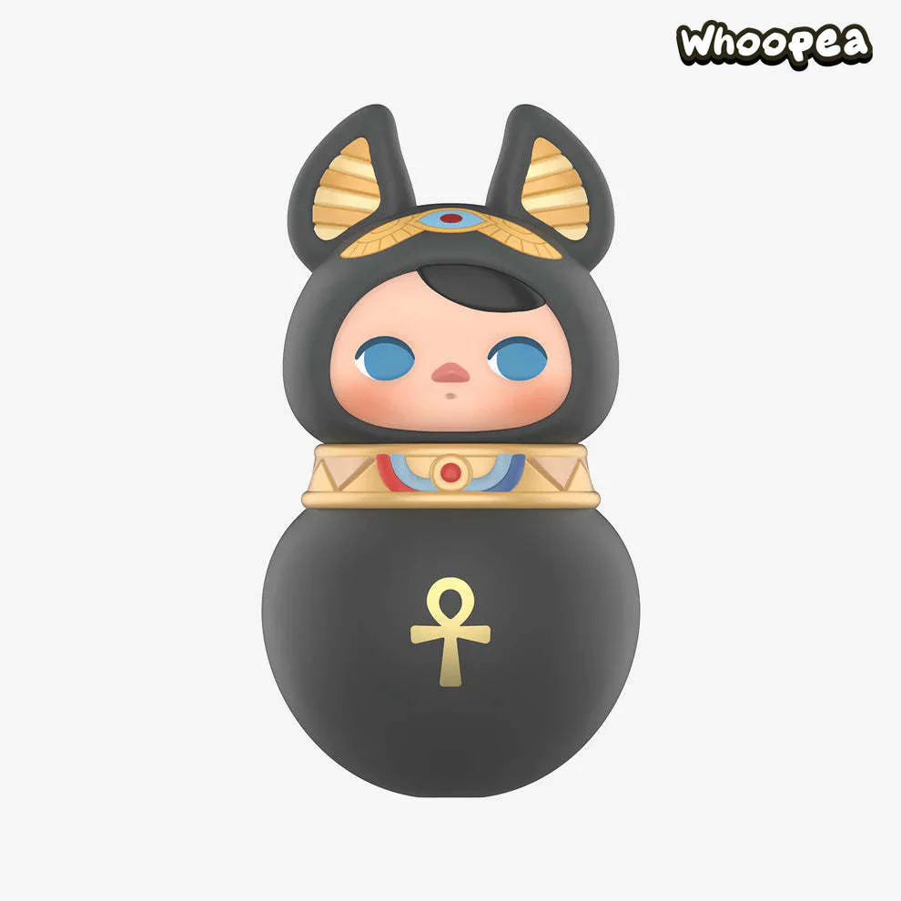 【Sale】PUCKY Roly-Poly Kitty Series Blind Box - Image 10