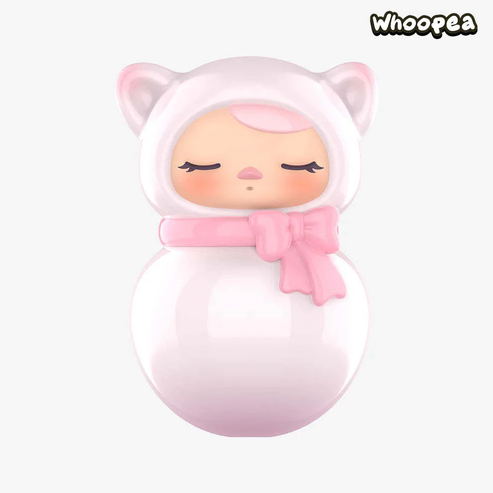 【Sale】PUCKY Roly-Poly Kitty Series Blind Box - Image 15