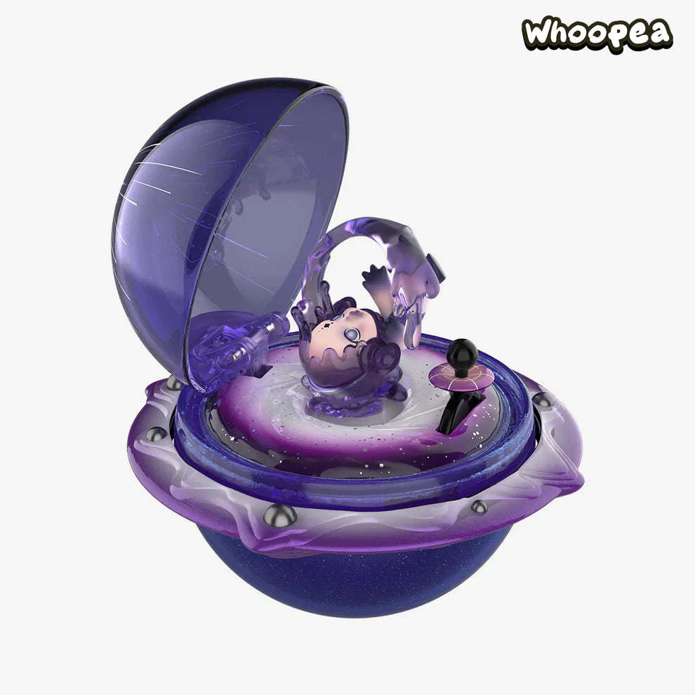 ćSalećRomantic Ring Box Series 3 Scene Sets Blind Box