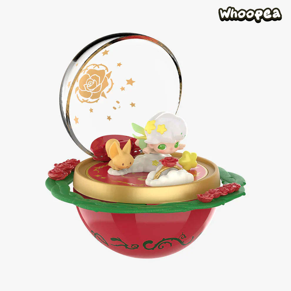 ćSalećRomantic Ring Box Series 3 Scene Sets Blind Box - Image 7
