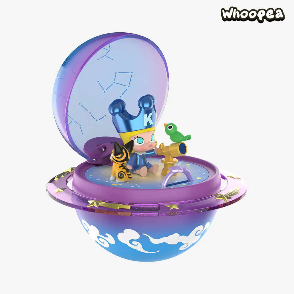 ćSalećRomantic Ring Box Series 3 Scene Sets Blind Box - Image 9