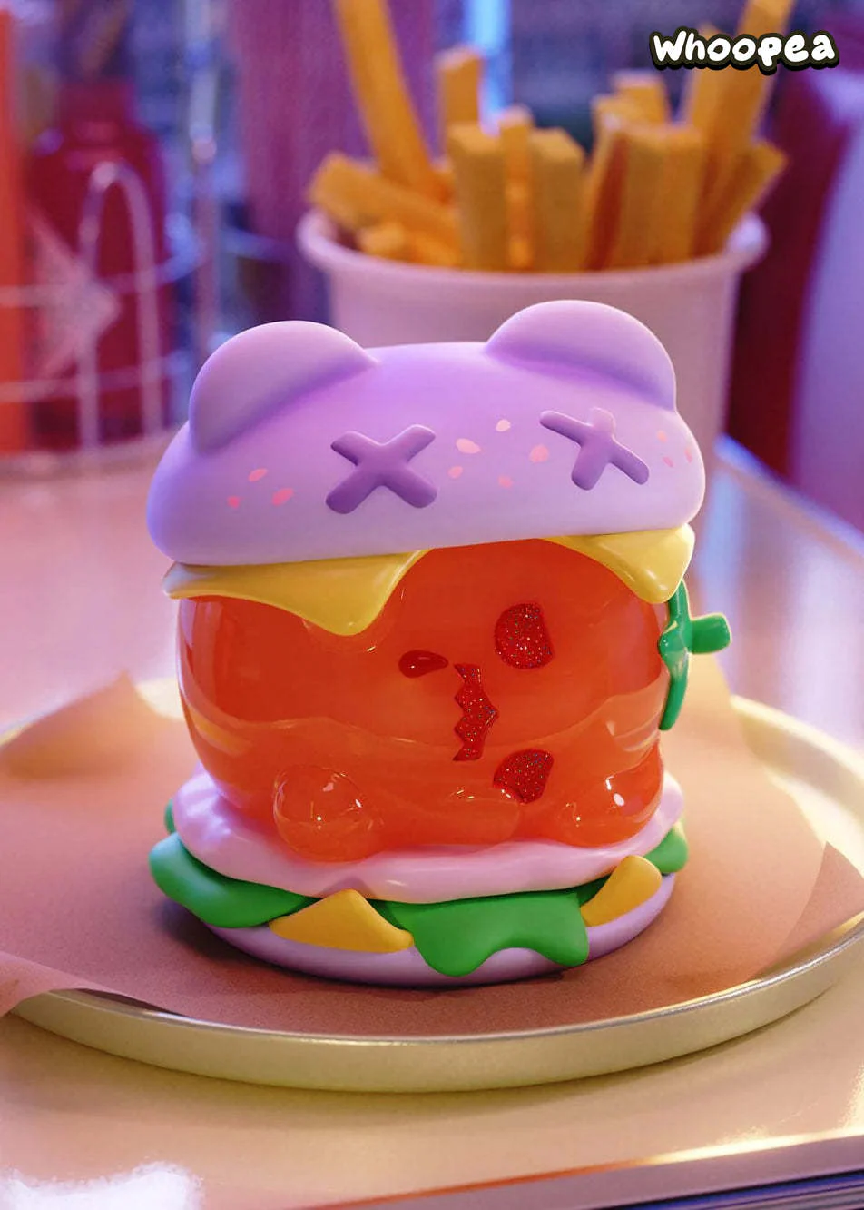 【Sale】ShinWoo Ghost Diner Series Blind Box - Image 5