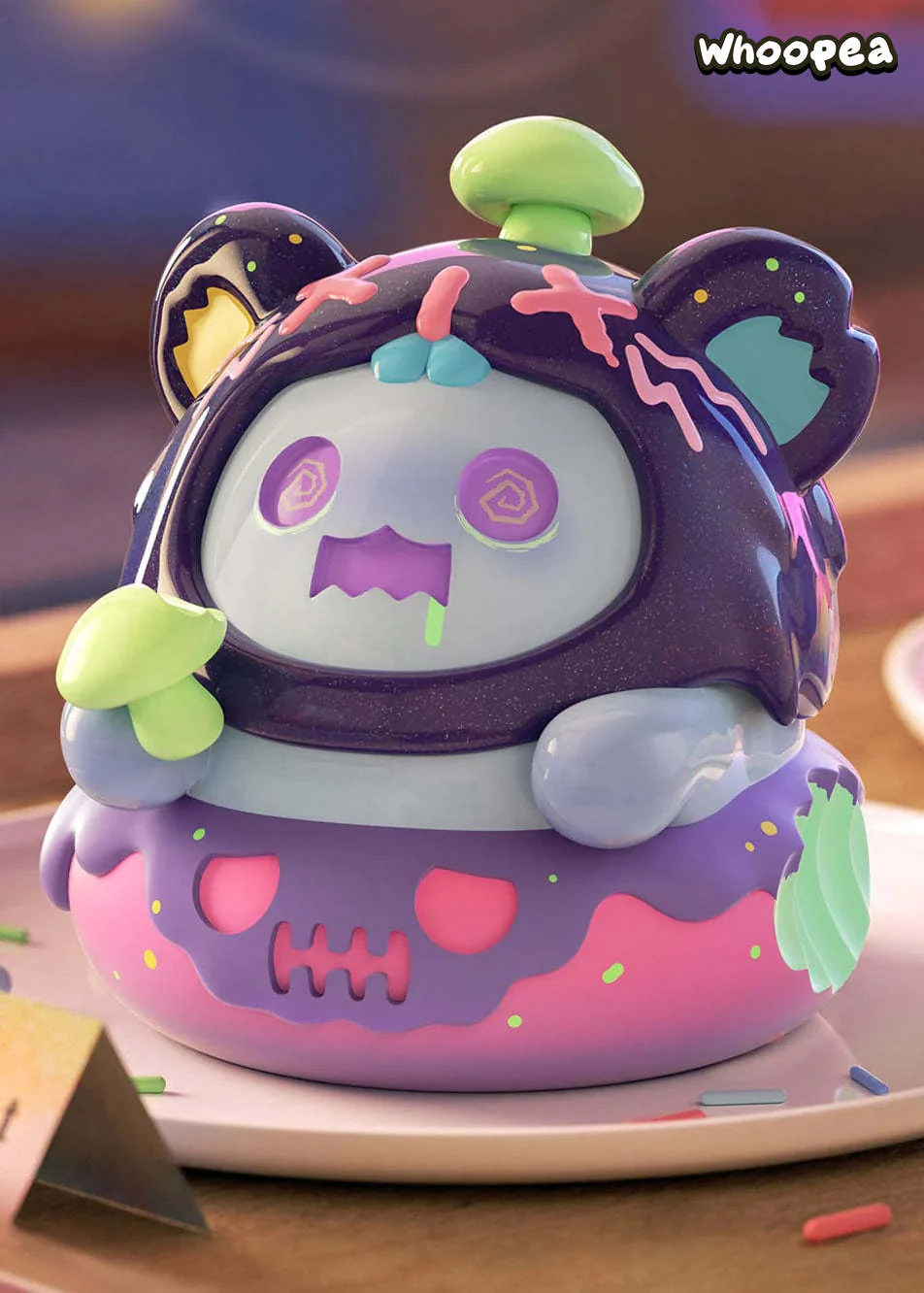 【Sale】ShinWoo Ghost Diner Series Blind Box - Image 9