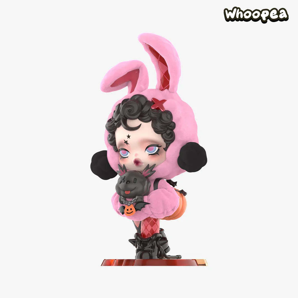 ăSaleăSKULLPANDA Bunny or Doggy Figure - Image 3