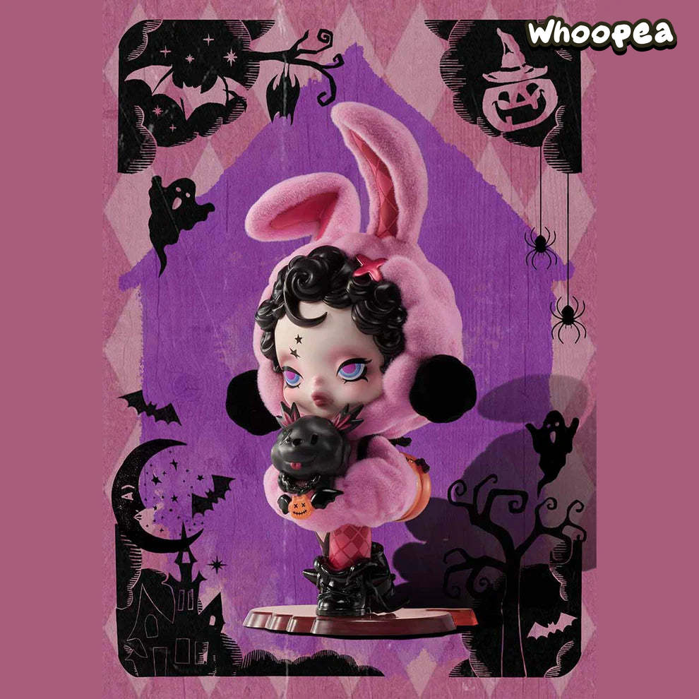 ăSaleăSKULLPANDA Bunny or Doggy Figure - Image 7