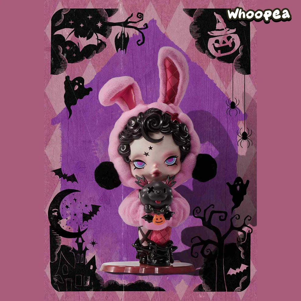 ăSaleăSKULLPANDA Bunny or Doggy Figure - Image 8
