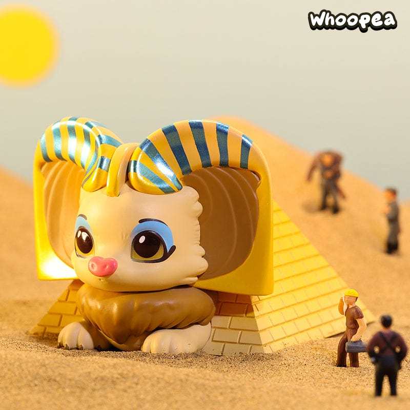 ćSalećYOKI Travel Around The World Series Blind Box - Image 10