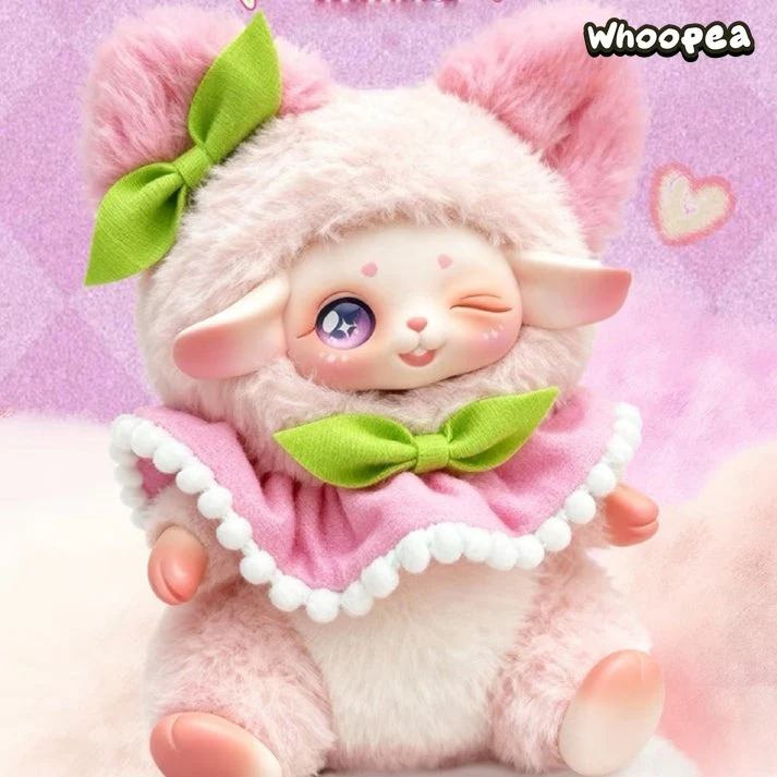 Sally's Sweet Dream House Series Plush Blind Box