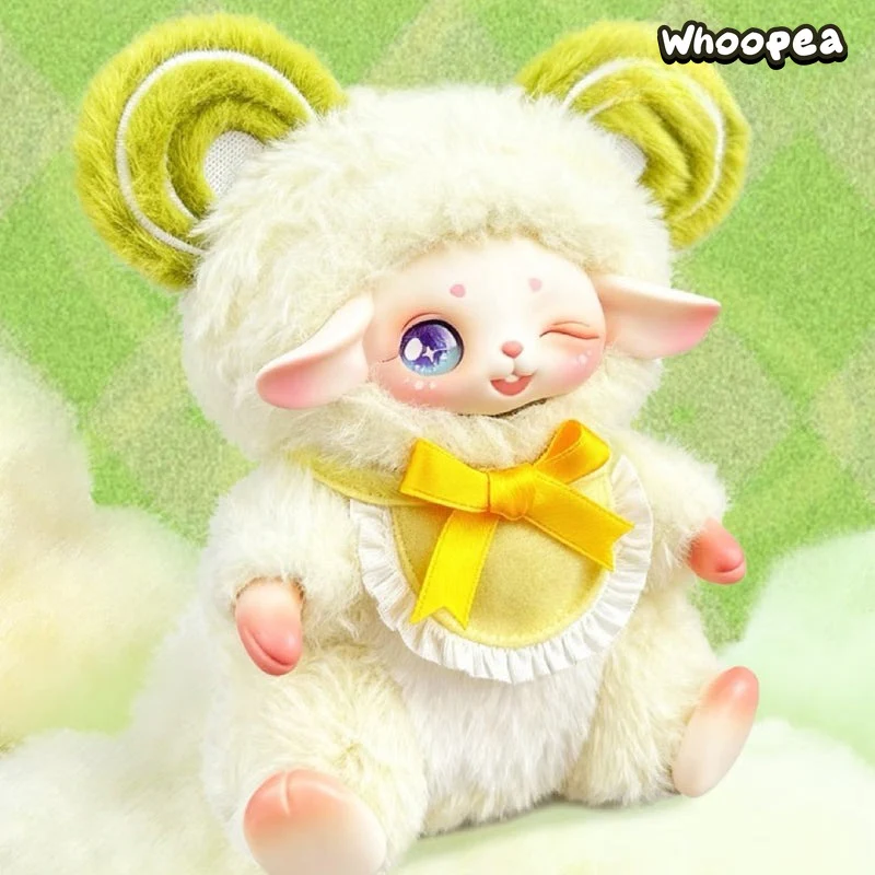Sally's Sweet Dream House Series Plush Blind Box - Image 4