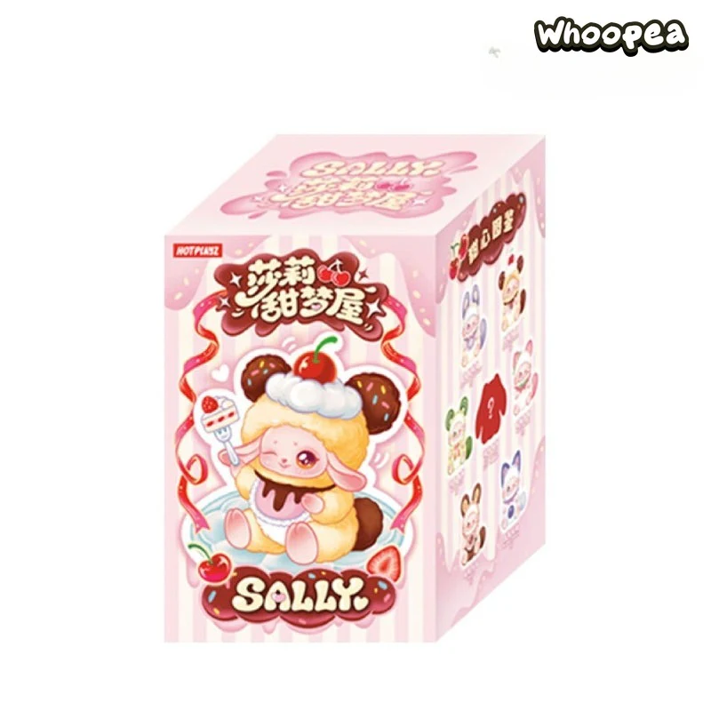 Sally's Sweet Dream House Series Plush Blind Box - Image 8