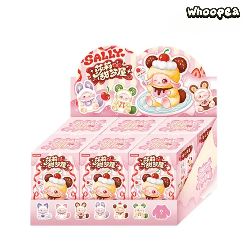 Sally's Sweet Dream House Series Plush Blind Box - Image 9