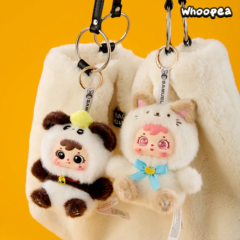Samuel Cutie Theater Series Plush Blind Box - Image 4