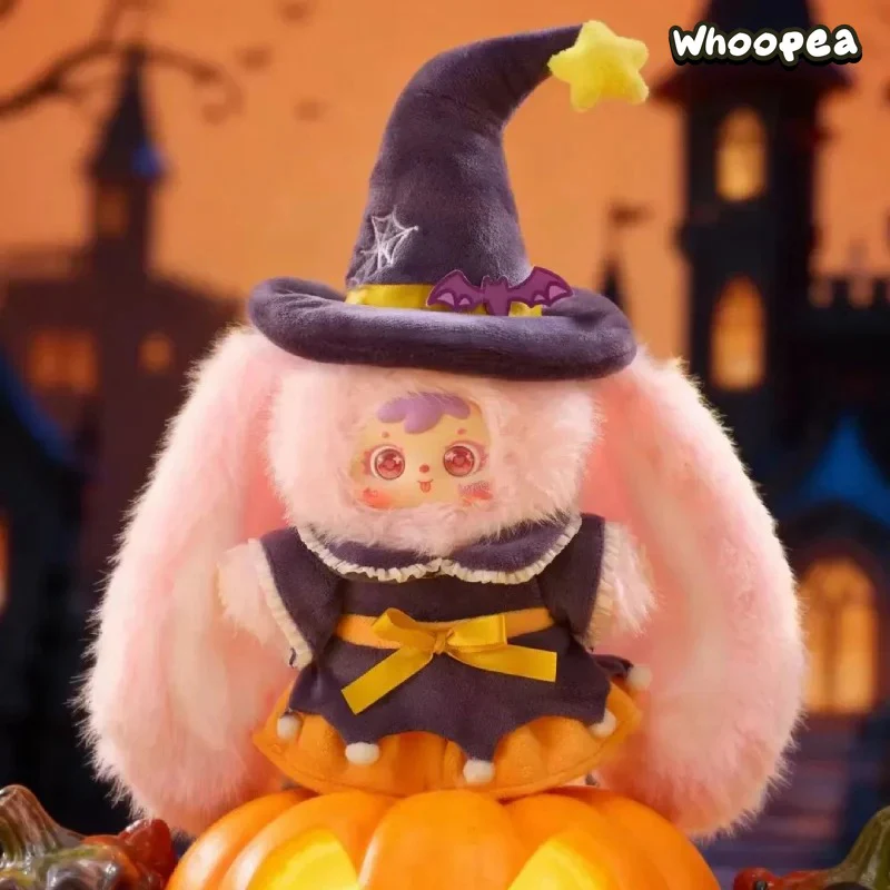 Samuel Halloween Carnival Series Plush Blind Box - Image 4