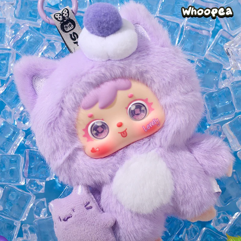 Samuel Hug Hug Ice Cream Cut Pet Series Plush Blind Box - Image 3
