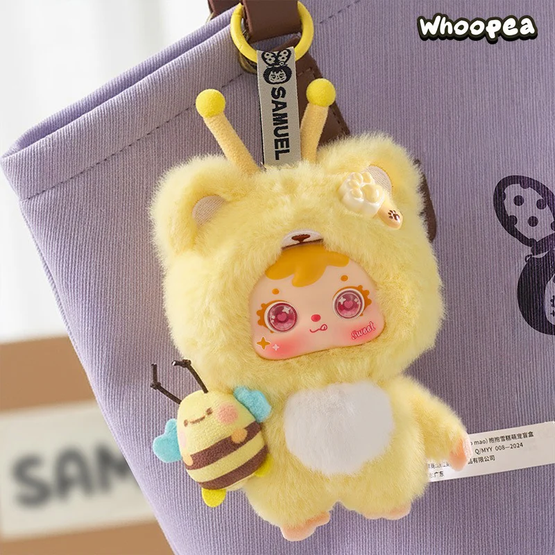 Samuel Hug Hug Ice Cream Cut Pet Series Plush Blind Box - Image 4