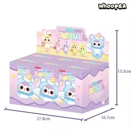 Samuel Hug Hug Ice Cream Cut Pet Series Plush Blind Box - Image 7