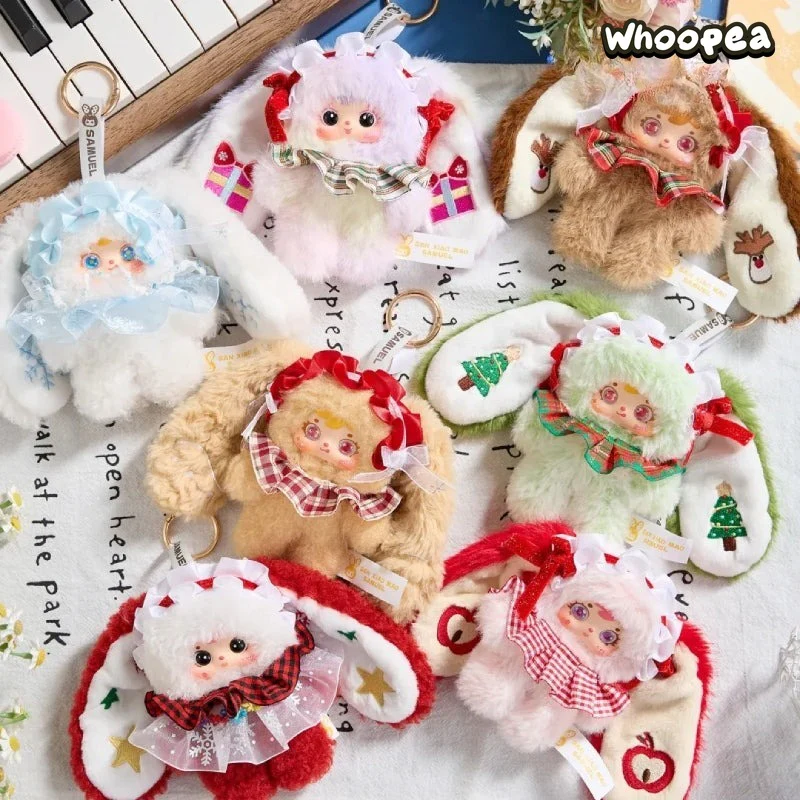 Samuel Tea Party On A Snowy Night Series Plush Blind Box - Image 10