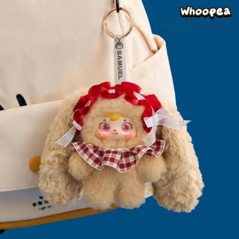 Samuel Tea Party On A Snowy Night Series Plush Blind Box - Image 3