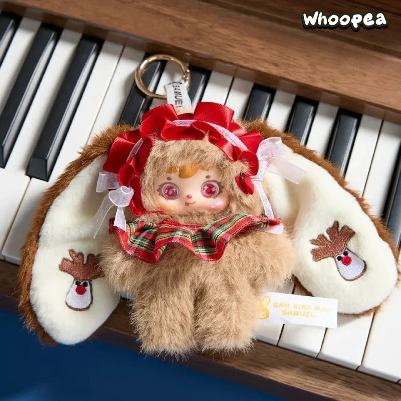 Samuel Tea Party On A Snowy Night Series Plush Blind Box - Image 4