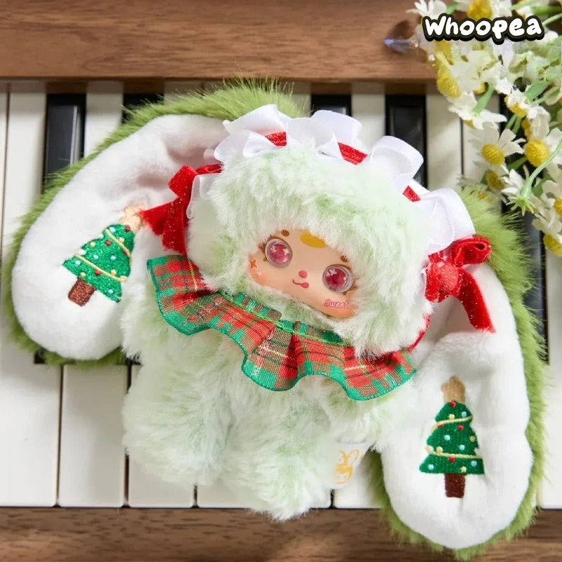 Samuel Tea Party On A Snowy Night Series Plush Blind Box - Image 7