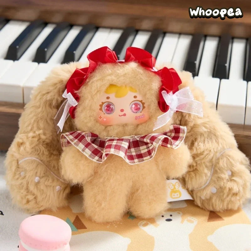 Samuel Tea Party On A Snowy Night Series Plush Blind Box - Image 9