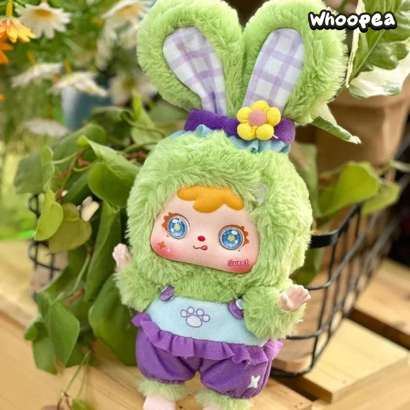 Samuel-V4 400% Cute And Soft Rabbit Baby Series Plush Dolls, Blind Box - Image 3