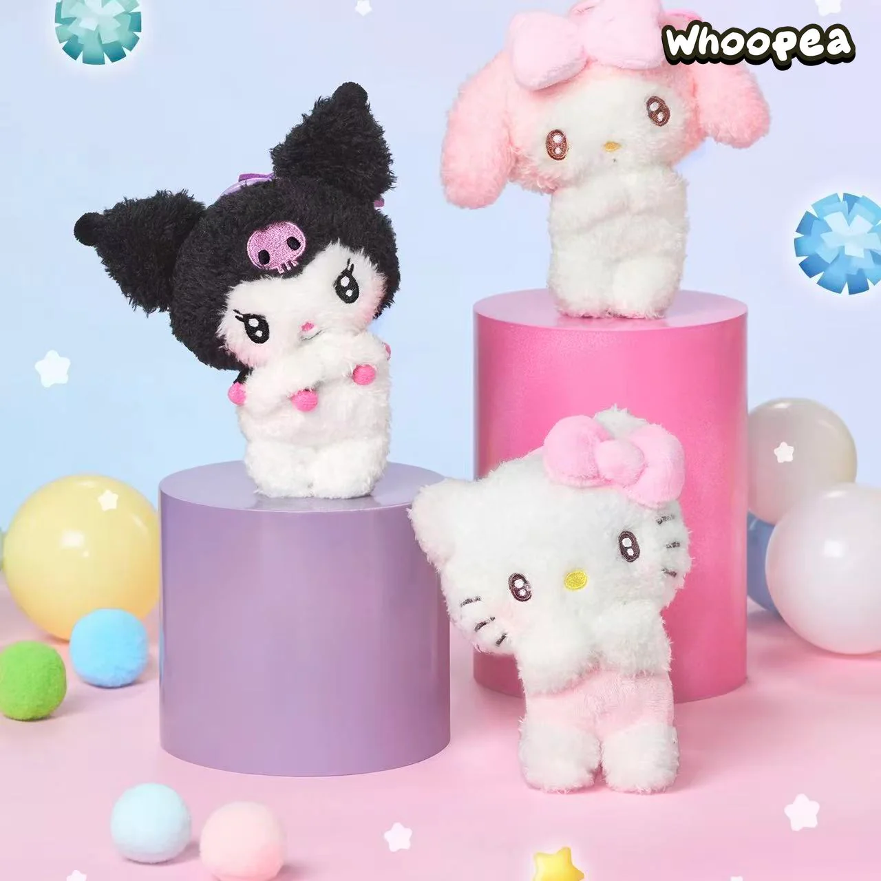 SANRI0 Character Ranking 3rd Edition Mini Plush Pendant - Image 9
