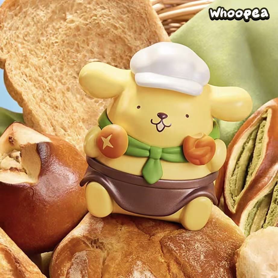 SANRI0 Characters Pastry Chef Series Figure Blind Box - Image 3