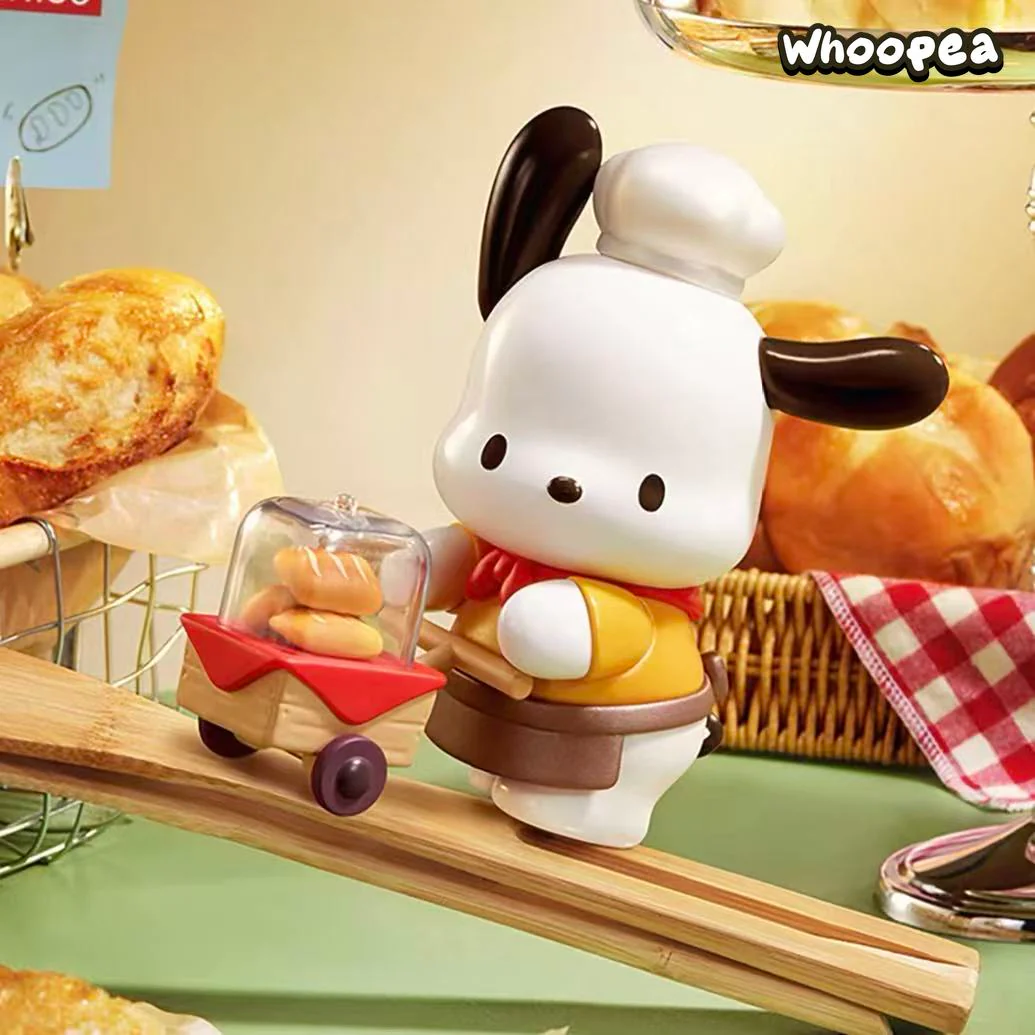 SANRI0 Characters Pastry Chef Series Figure Blind Box - Image 6