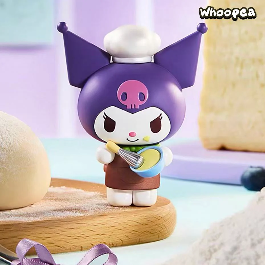 SANRI0 Characters Pastry Chef Series Figure Blind Box - Image 8